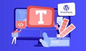 การใช้รูปแบบฟอนต์แบบ Custom ในเว็บ Wordpress